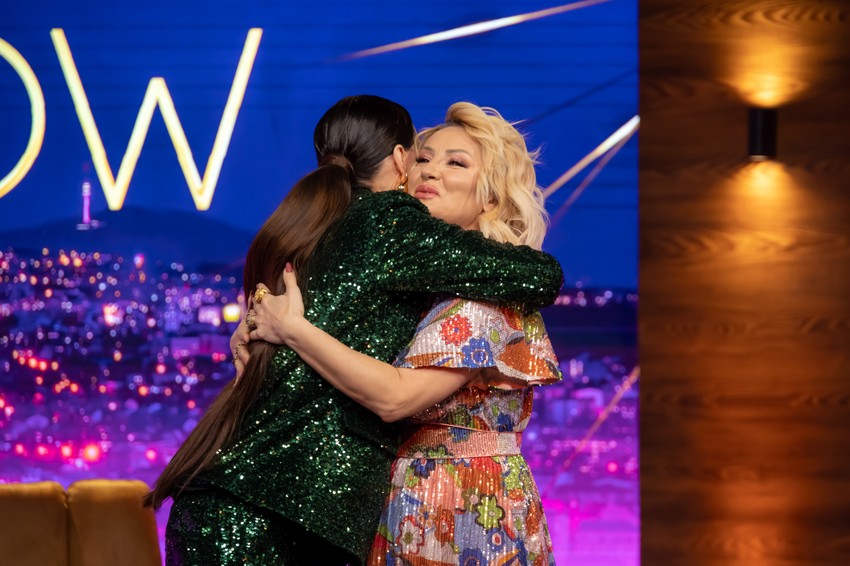 "Ceca show", gosti Goca Tržan i Milan Kalinić