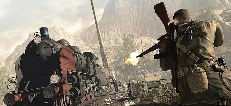 Sniper Elite 4 bez pudełkowej wersji na PC