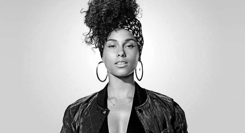 Alicia Keys 