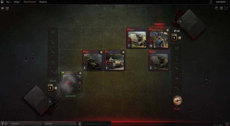 World of Tanks: Generals