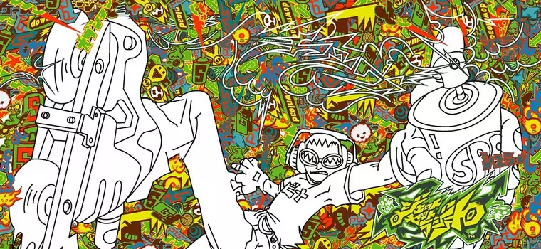 Jet Set Radio trafi na Xbox Live Arcade?