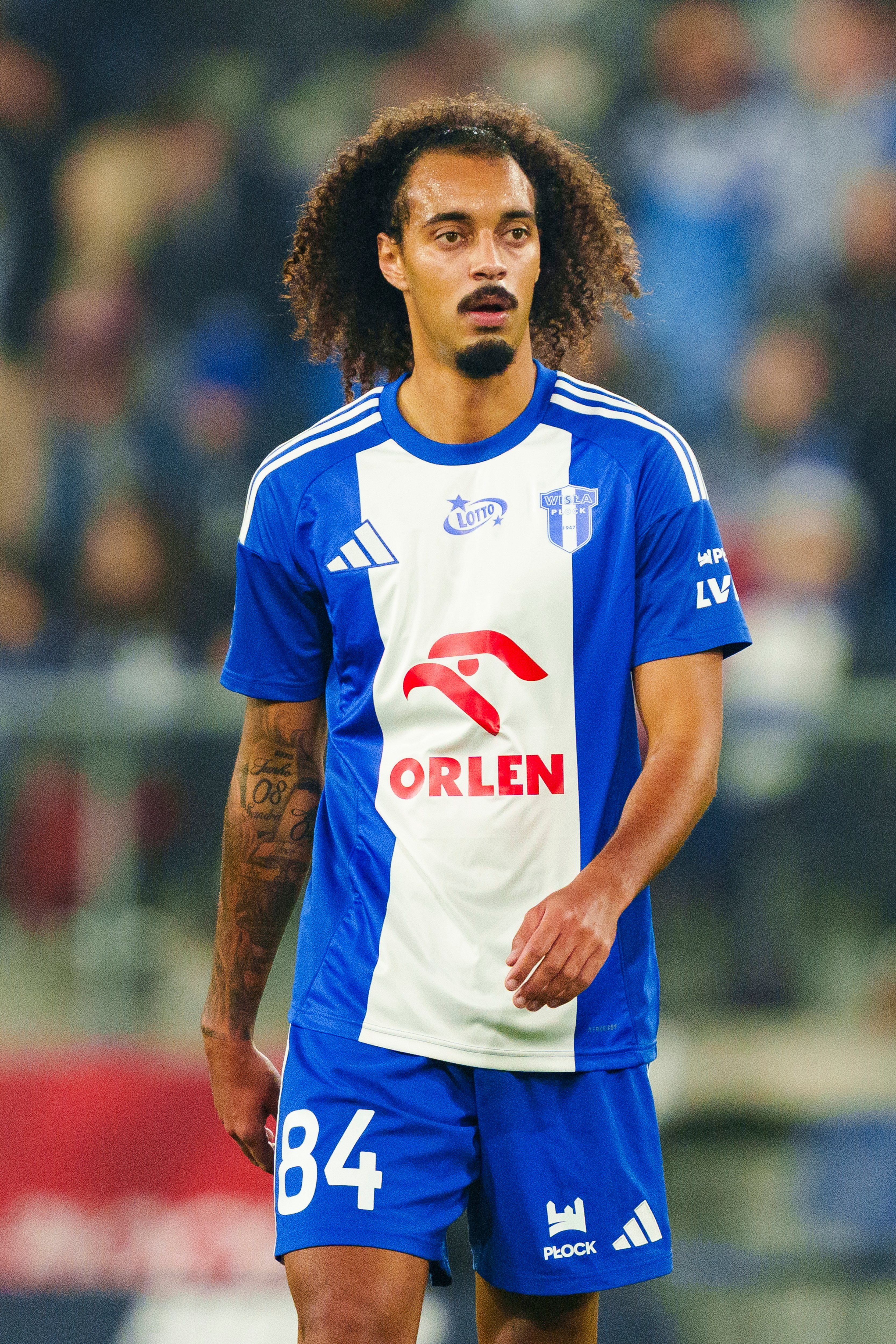 Wisła 3 punkty przed mistrzem: Misiura odpiera zarzuty o 'anty-futbol'