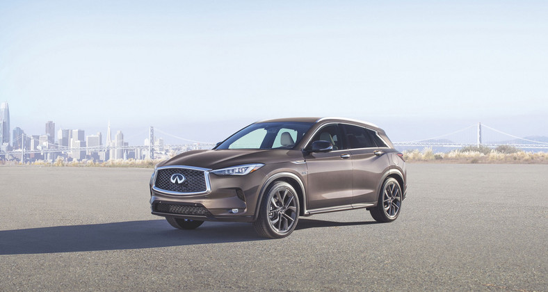 Infiniti QX50