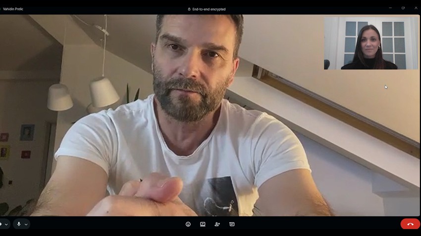 Vahidin Prelić