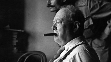 Winston Churchill: ostatni imperialista