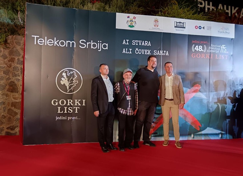 Festival filmskog scenarija u Vrnjačkoj Banji