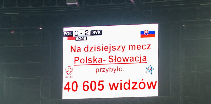 Piłkarzu! Grasz dla kibiców!