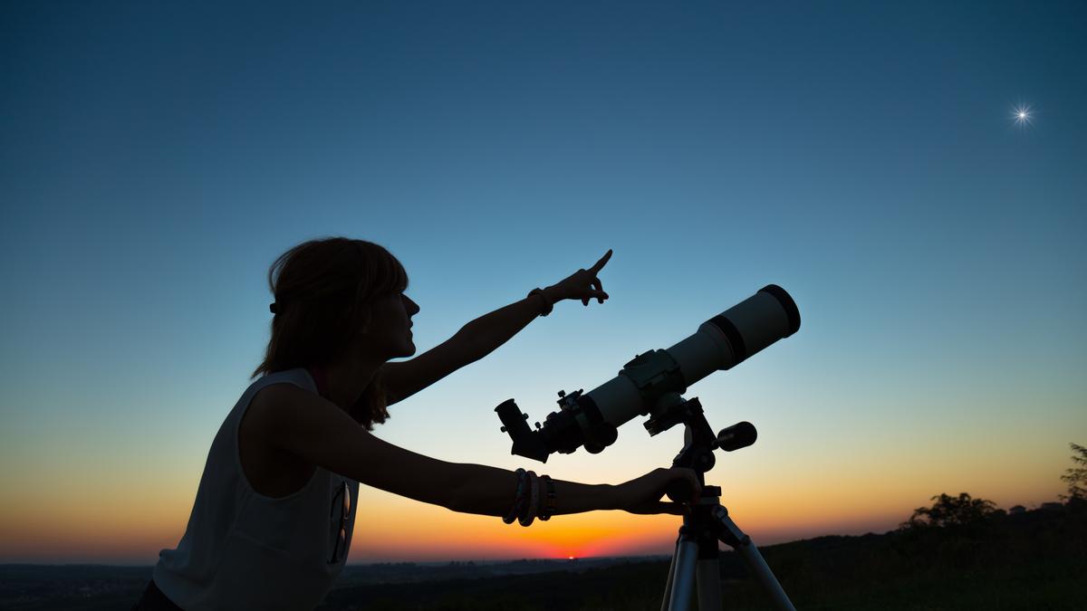 Ranking sprzętów z kategorii optyka - najpopularniejsze teleskopy, lornetki,  lunety