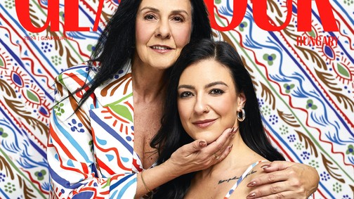 Elindult az anyák hete: A nők előtt tiszteleg a GLAMOUR digitális lapszáma, Stana Alexandrával és édesanyjával a címlapon