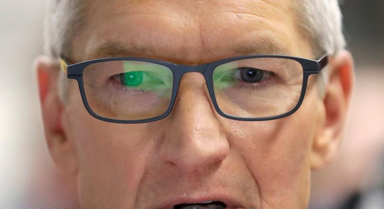 Tim Cook