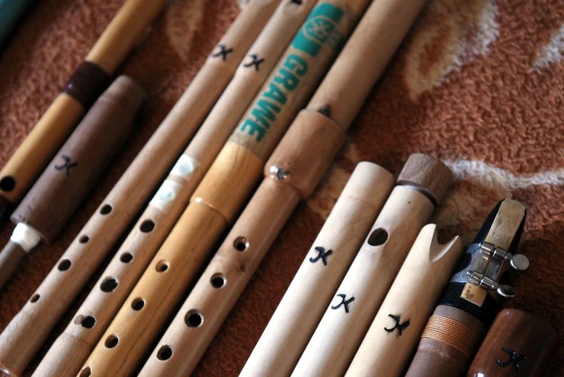 Kolekcija duvačkih instrumenata Josipa Komljenovića