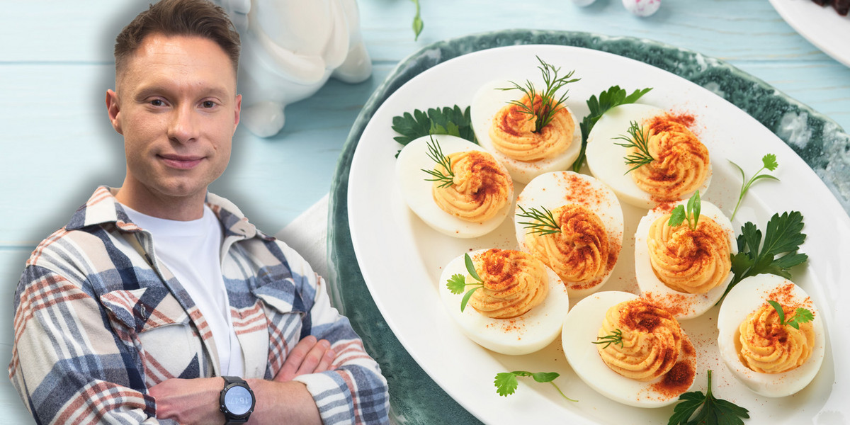 Michał Wrzosek doktor dietetyki zabrał głos w sprawie tego, ile jajek można jeść. 