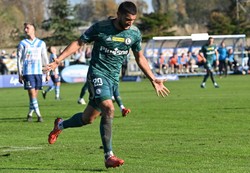 Puchar Polski. Awans Legii po golu piłkarza odsuniętego przez Michniewicza