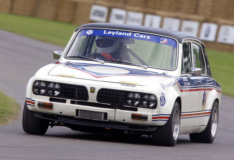 Goodwood Festival of Speed 2008: fotogaleria