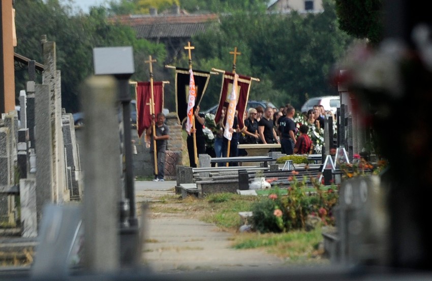 Andrijana Dević, devojka poginula na Tasosu