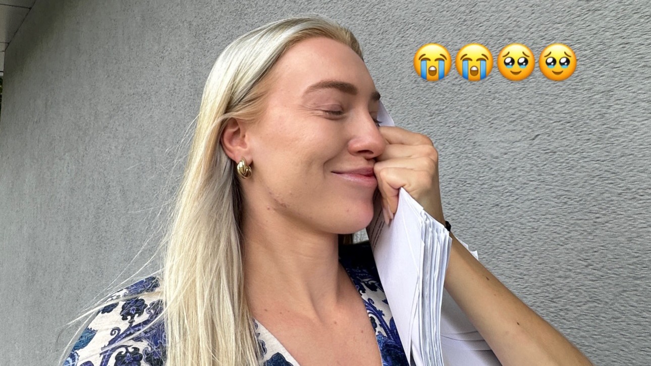 Lucy Michalička zo šou Ruža pre nevestu ukončila vysokoškolské štúdium. 