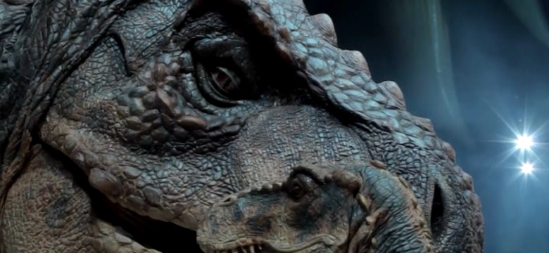Przenieś się w czasy, w których dinozaury terroryzowały ziemię. Niezwykłe spektakle w kwietniu w krakowskiej Tauron Arenie