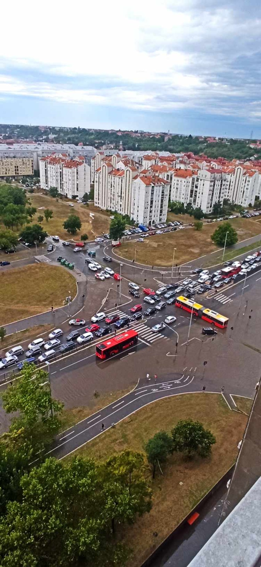 Nevreme Novi Beograd