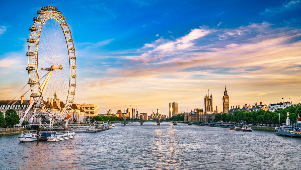 Tajemnice London Eye: 25 nieznanych faktów o popularnej atrakcji