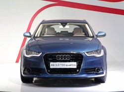 Tak wygląda nowe Audi A6 Avant, czyli kombi