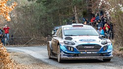 Rajdowe MŚ. Szwecja odwołana, Monte Carlo bez kibiców