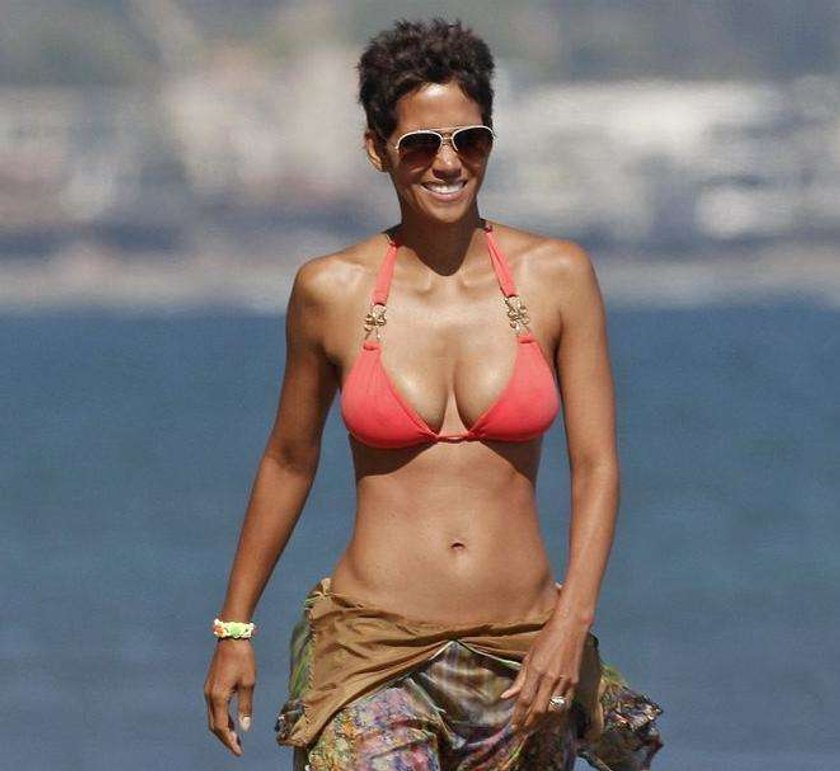 Halle Berry