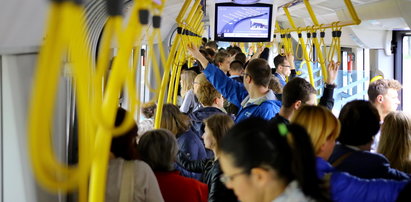 Komunikacja miejska nas pomieści?