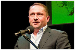 Durczok tuż przed śmiercią wystąpił w teledysku