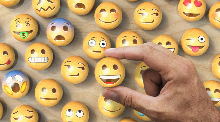 Az Emoji 15.0 frissítése hivatalosan szeptemberben jelenik meg / Fotó: Getty Images