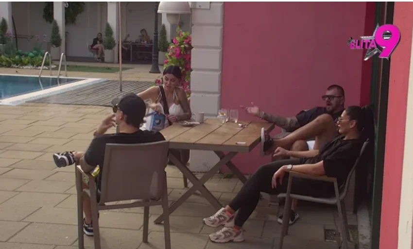 Janjuš pred Lukom nije dao mira Aneli, sasuo joj sve u lice: "Neka nas stave 5 dana same..."