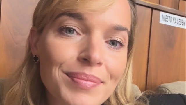 Bývalá poslankyňa NR SR Romana Tabaková.