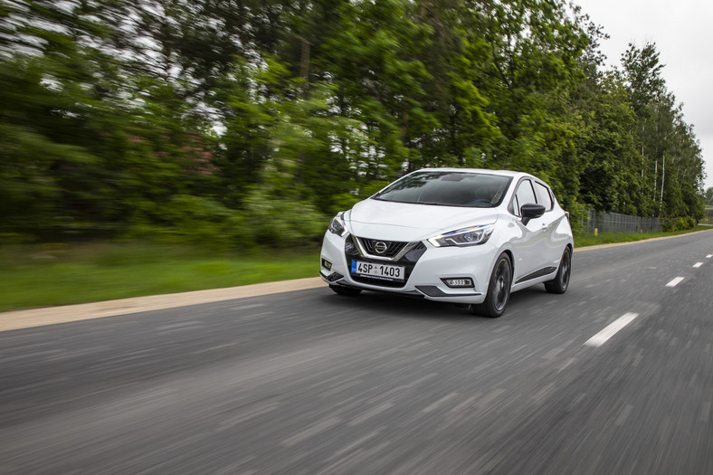 Nissan Micra DIG-T 117 N-Sport