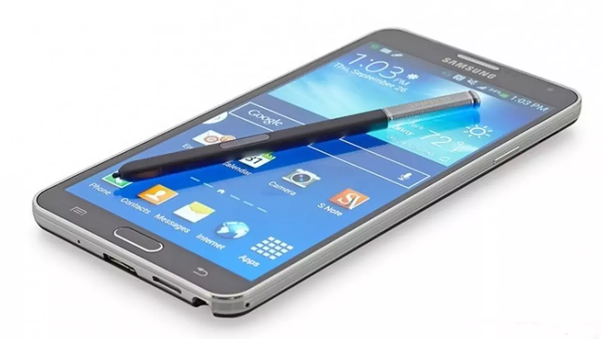 Galaxy Note 4 nadchodzi i jest jeszcze mocniejszy