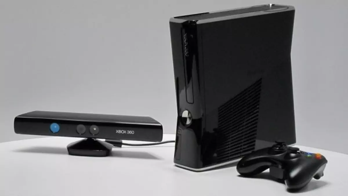 Xbox 360 Kinect