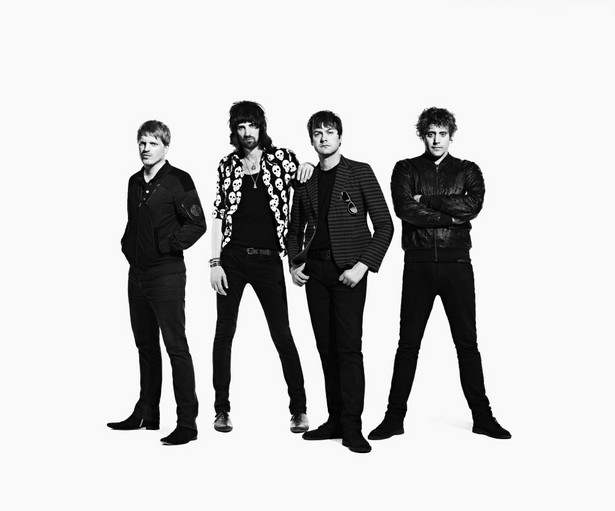 Kasabian może tylko z jednym muzykiem na świecie