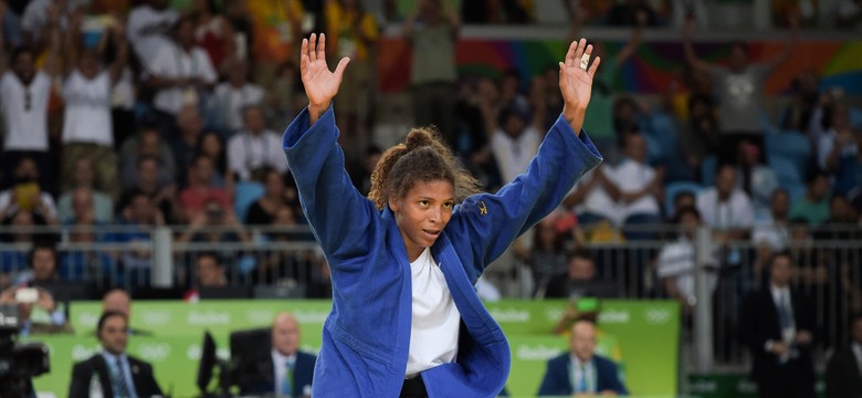 Rafaela Silva przyłapana na dopingu. W organizmie mistrzyni olimpijskiej w judo wykryto fenoterol