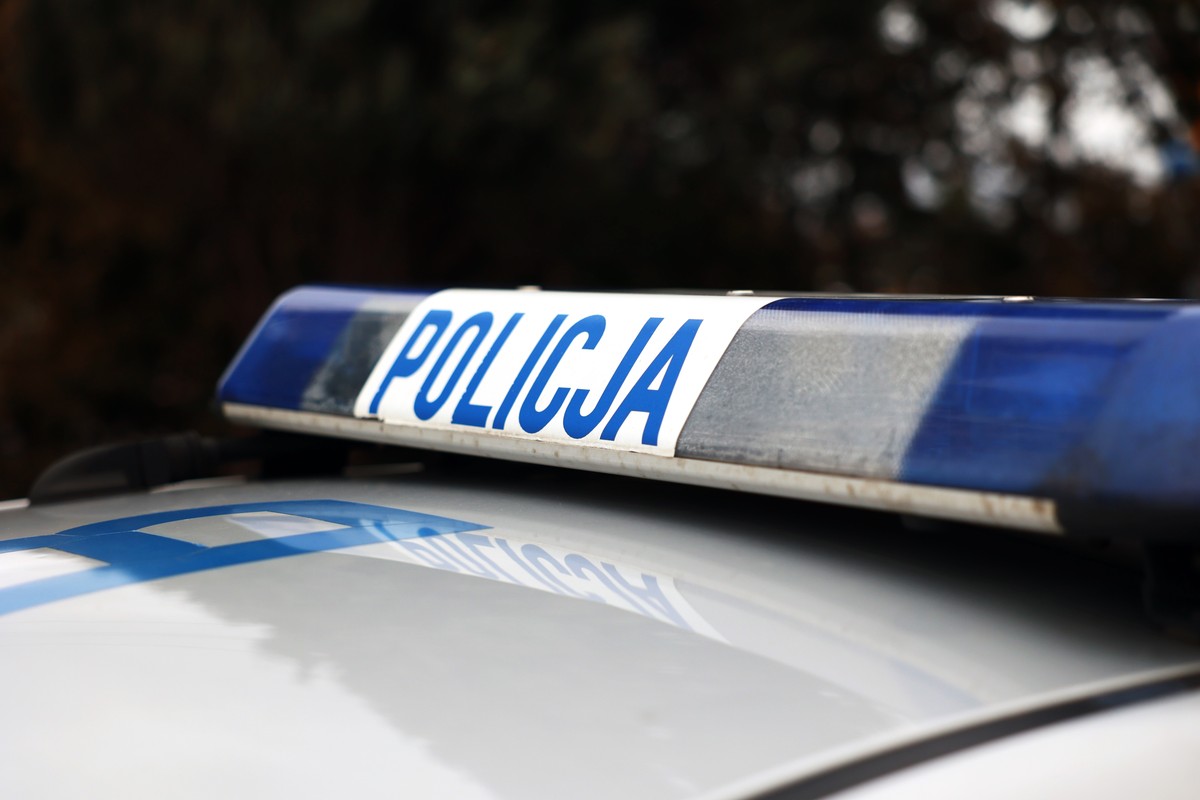 Mężczyzna z raną postrzałową trafił do szpitala