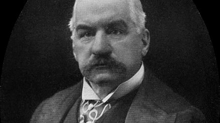 John Pierpont Morgan - domena publiczna