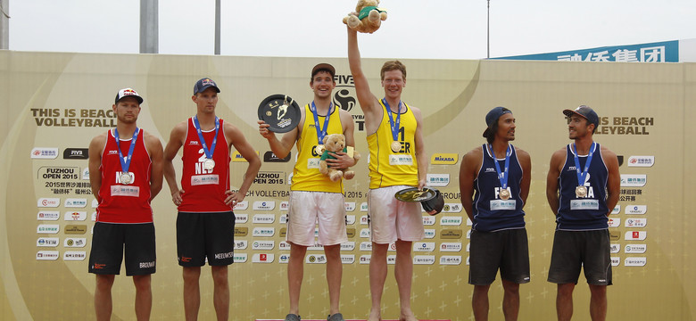 WT w siatkówce plażowej: zwycięstwo niemieckich kwalifikantów w Olsztynie