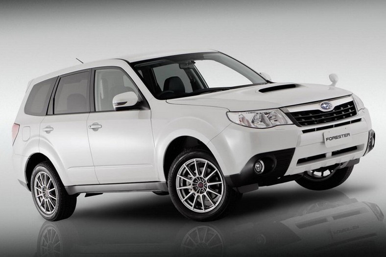 Subaru Forester S-Edition