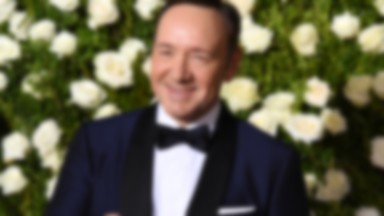 Kevin Spacey oczyszczony z zarzutu molestowania