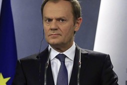 tusk, rosja, sankcje