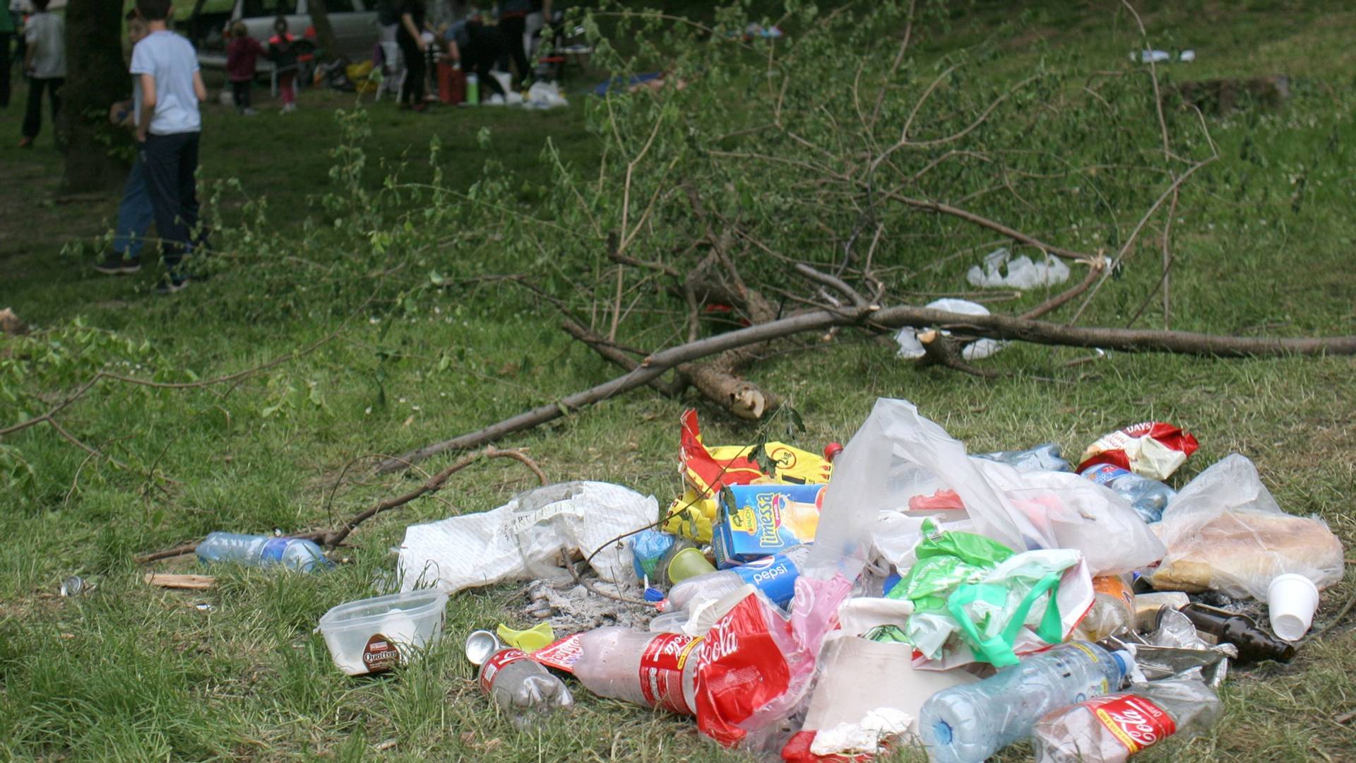 Turisti koji su zagadili Nacionalni park smećem, uskoro će isti dobiti nazad i to na kućnu adresu