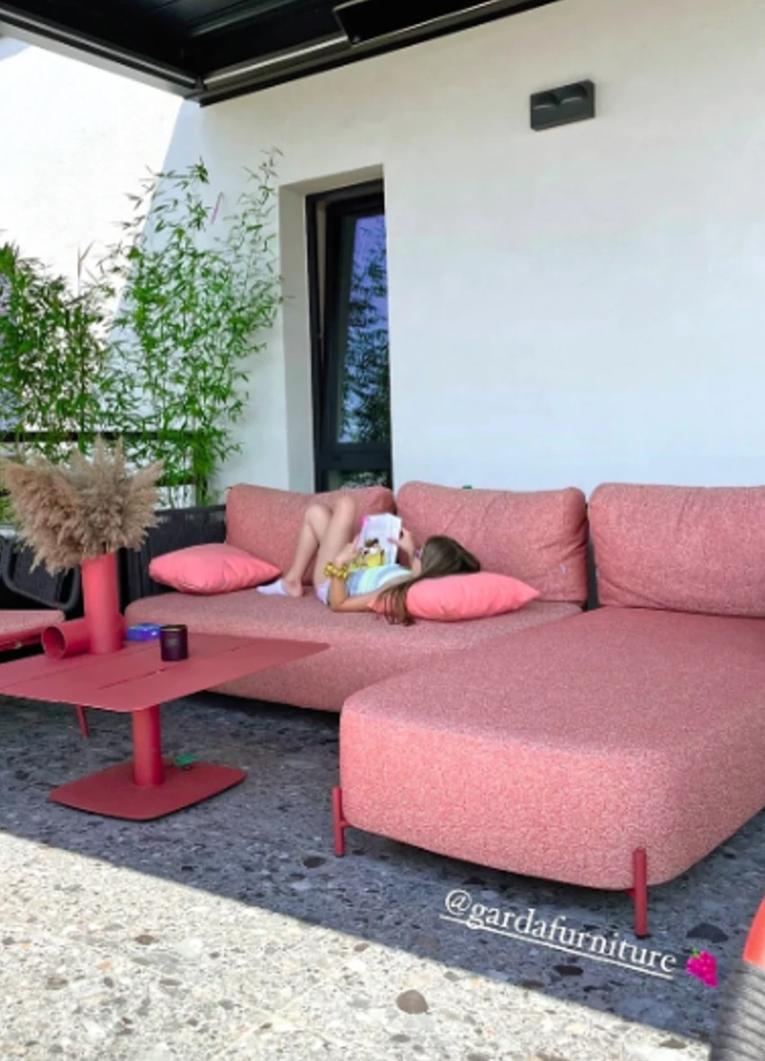 Stan Tamare Dragičević i Petra Benčine