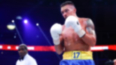 Ołeksandr Usyk broni pasa, Mateusz Masternak rywalem?