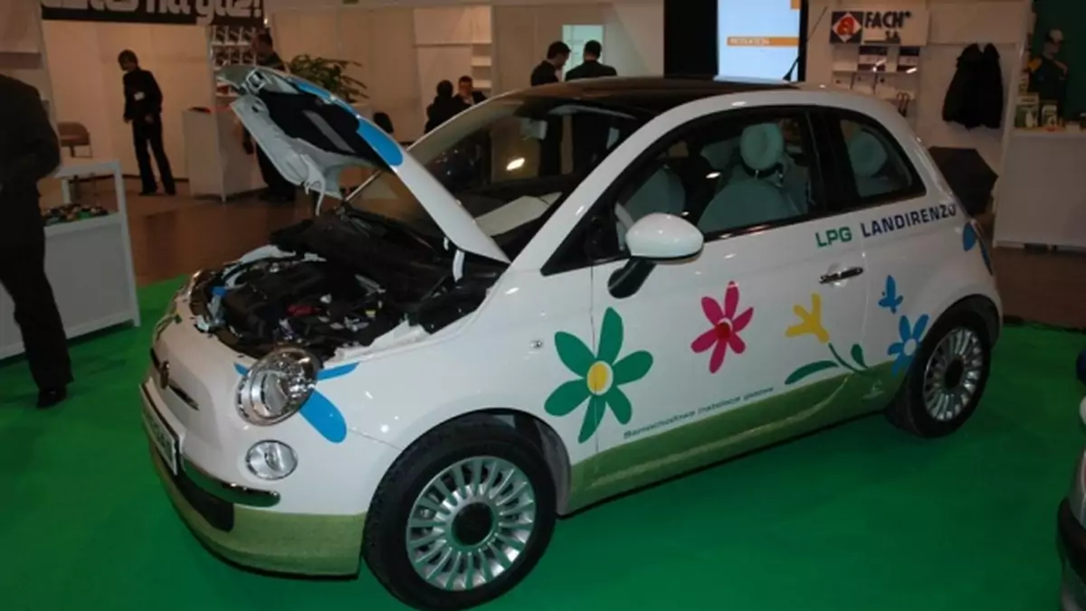 Fiat 500 LPG