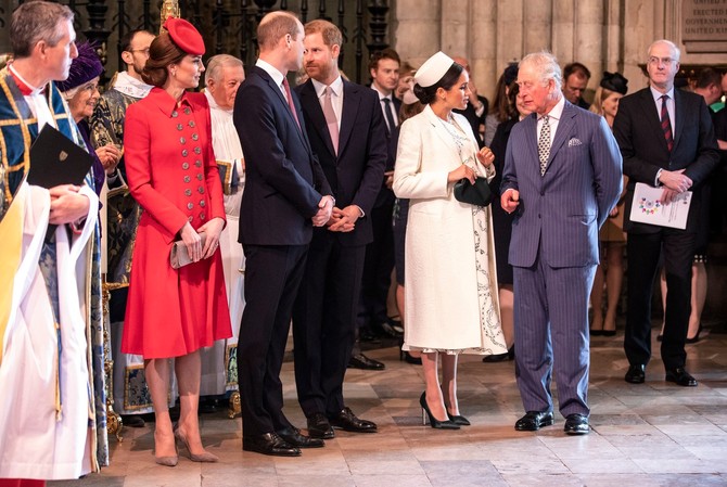 Megan Markl i princ Hari rešili da se vrate u Britaniju 