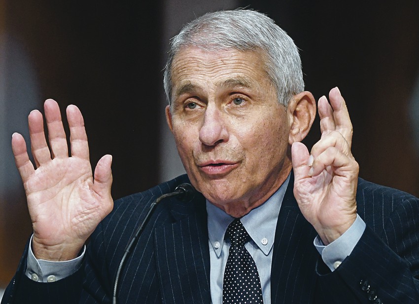 Fauči najavio da bi vakcina mogla da bude spremna u novembru, a možda i ranije