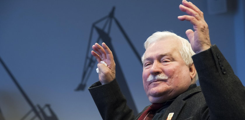 Wałęsa spotka się z Kaczyńskim w sądzie!