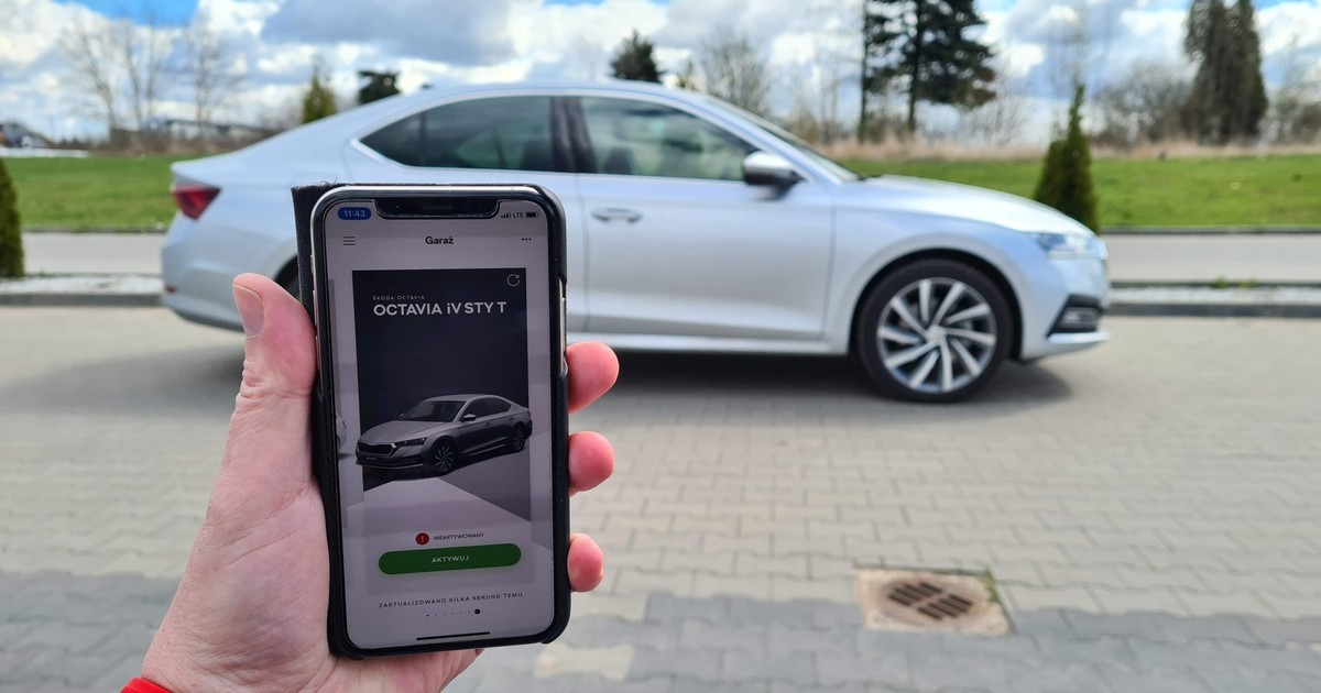 nowa-skoda-octavia-multimedialnie-apple-carplay-canton-i-hud